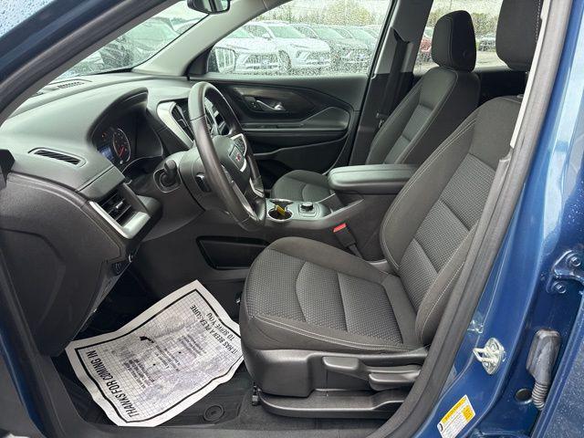used 2024 GMC Terrain car, priced at $25,848