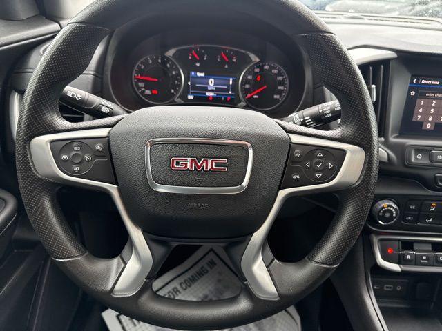 used 2024 GMC Terrain car, priced at $25,848