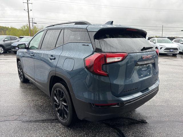 used 2024 GMC Terrain car, priced at $25,848