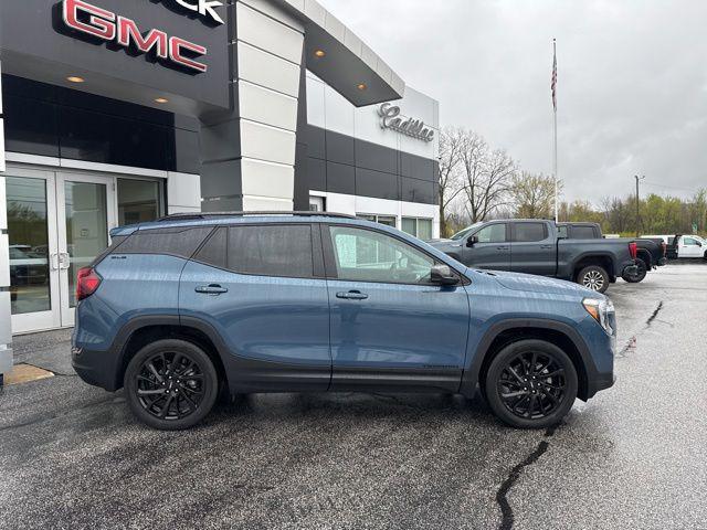 used 2024 GMC Terrain car, priced at $25,848