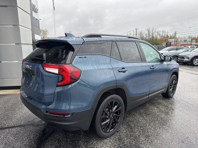 used 2024 GMC Terrain car, priced at $25,848