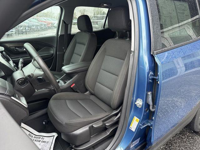 used 2024 GMC Terrain car, priced at $25,848