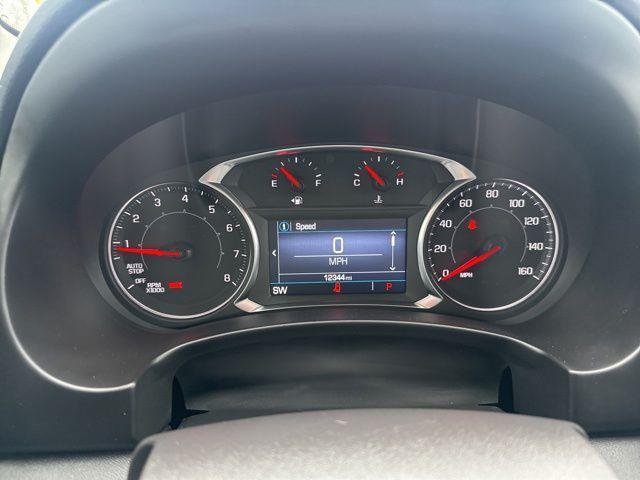 used 2024 GMC Terrain car, priced at $25,848