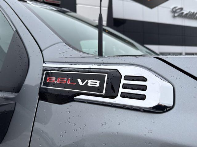 new 2026 GMC Sierra 2500 car, priced at $60,060