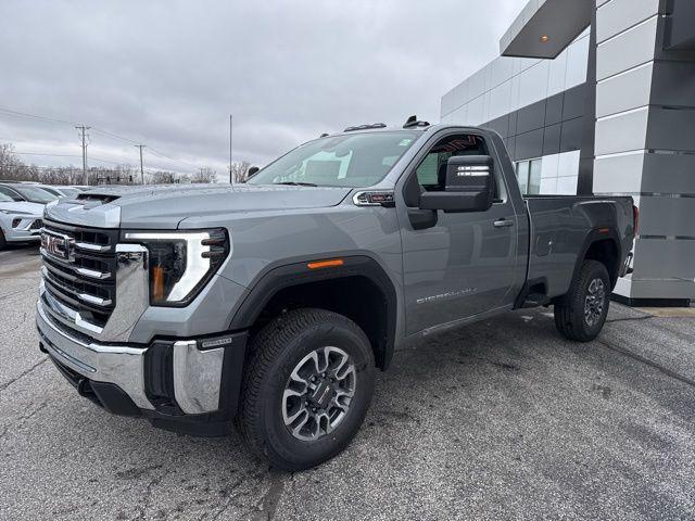 new 2026 GMC Sierra 2500 car, priced at $60,060