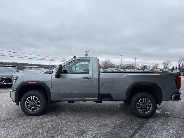 new 2026 GMC Sierra 2500 car, priced at $60,060