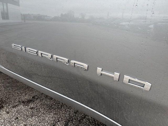 new 2026 GMC Sierra 2500 car, priced at $60,060
