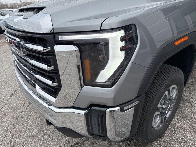 new 2026 GMC Sierra 2500 car, priced at $60,060