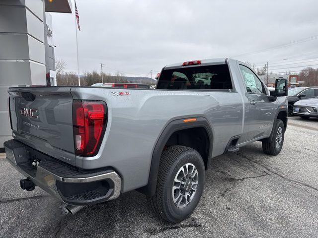 new 2026 GMC Sierra 2500 car, priced at $60,060