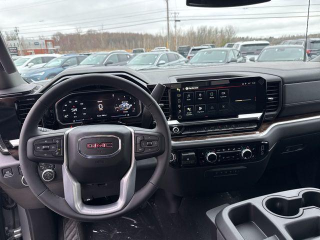 new 2026 GMC Sierra 2500 car, priced at $60,060