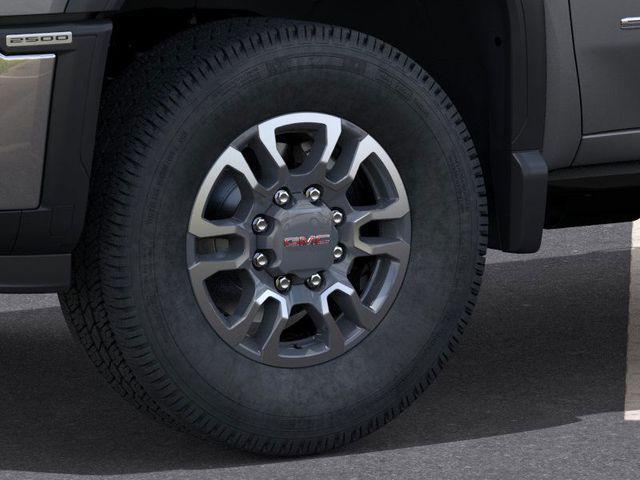 new 2026 GMC Sierra 2500 car, priced at $61,560