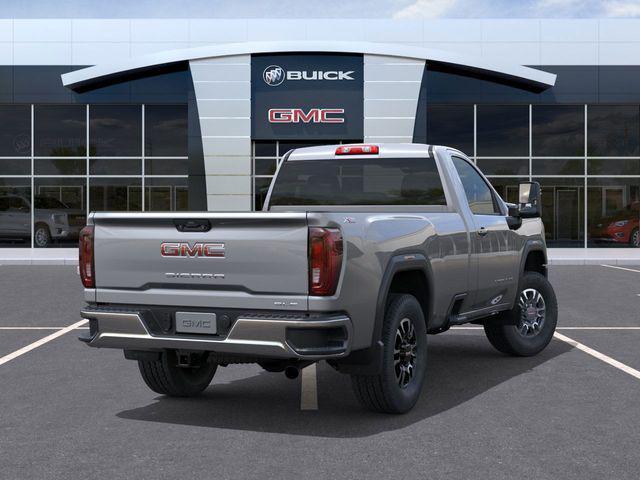 new 2026 GMC Sierra 2500 car, priced at $61,560