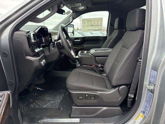 new 2026 GMC Sierra 2500 car, priced at $60,060