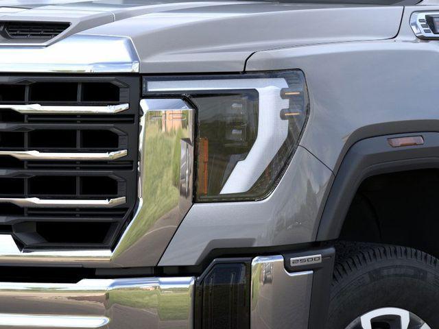 new 2026 GMC Sierra 2500 car, priced at $61,560
