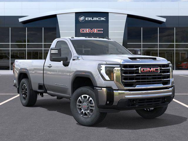 new 2026 GMC Sierra 2500 car, priced at $61,560