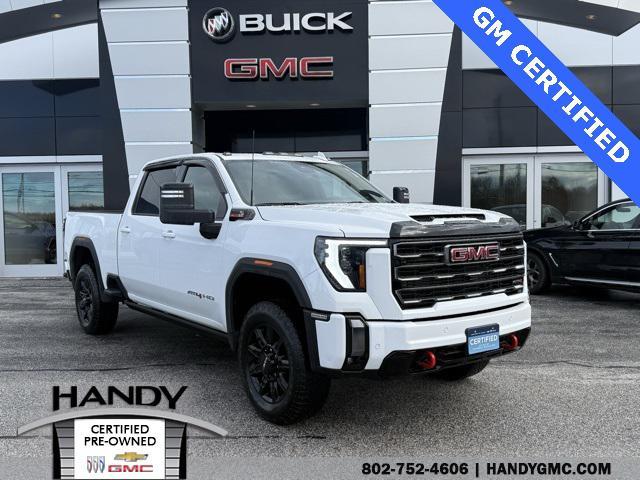 used 2024 GMC Sierra 2500 car, priced at $64,498