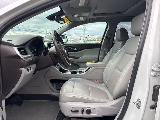 used 2021 GMC Acadia car, priced at $22,398