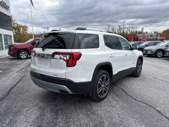 used 2021 GMC Acadia car, priced at $22,398