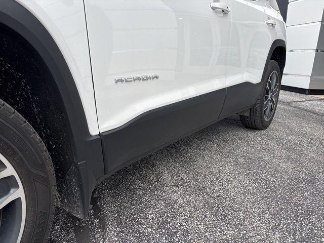 used 2021 GMC Acadia car, priced at $22,398