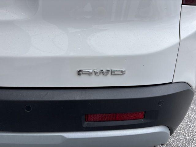 used 2021 GMC Acadia car, priced at $22,398