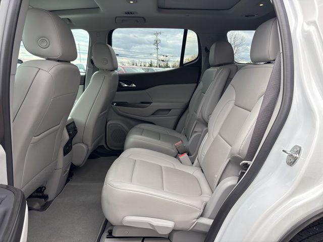 used 2021 GMC Acadia car, priced at $22,398