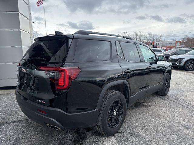 used 2023 GMC Acadia car, priced at $34,248