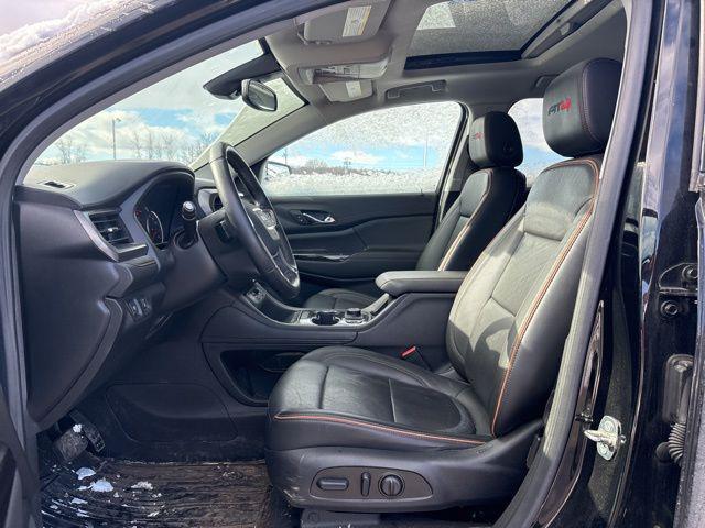 used 2023 GMC Acadia car, priced at $34,500