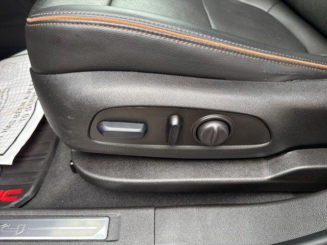 used 2023 GMC Acadia car, priced at $34,248