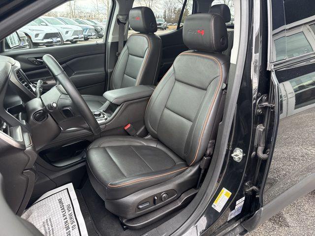 used 2023 GMC Acadia car, priced at $34,248