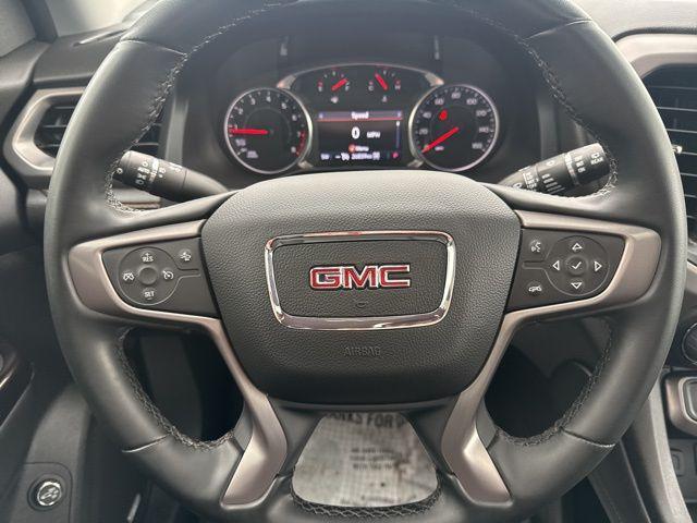used 2023 GMC Acadia car, priced at $34,248