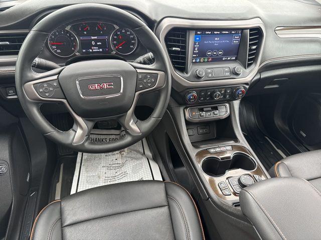 used 2023 GMC Acadia car, priced at $34,248