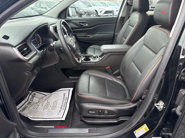 used 2023 GMC Acadia car, priced at $34,248