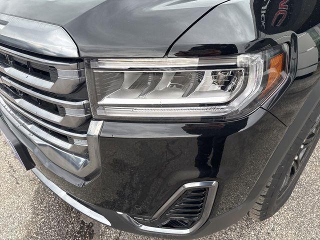 used 2023 GMC Acadia car, priced at $34,248