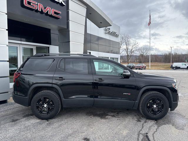 used 2023 GMC Acadia car, priced at $34,248