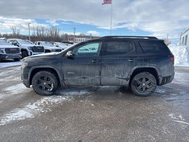 used 2023 GMC Acadia car, priced at $34,500