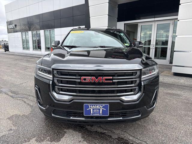 used 2023 GMC Acadia car, priced at $34,248