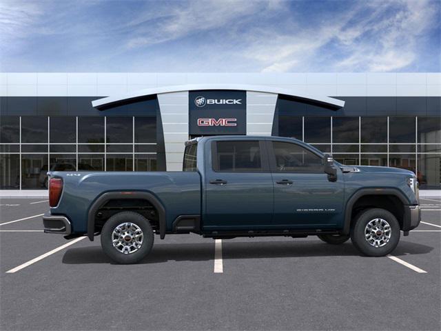 new 2026 GMC Sierra 2500 car, priced at $58,235
