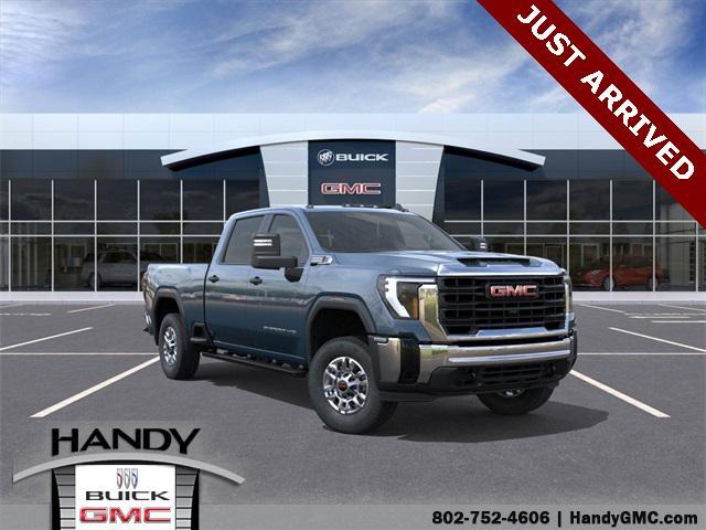 new 2026 GMC Sierra 2500 car, priced at $59,235