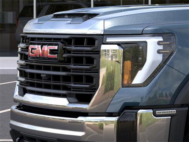 new 2026 GMC Sierra 2500 car, priced at $58,235