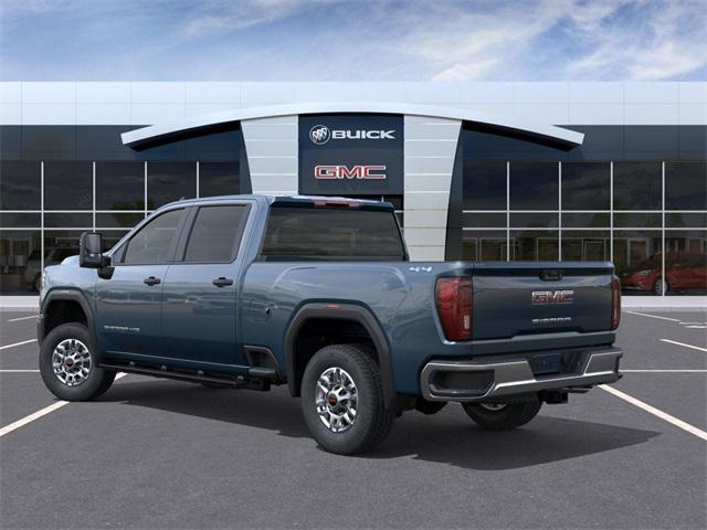 new 2026 GMC Sierra 2500 car, priced at $58,235