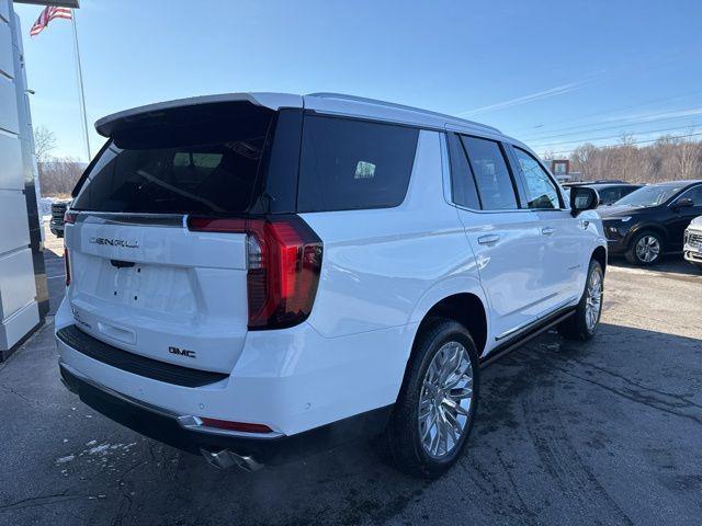 new 2026 GMC Yukon car, priced at $94,740