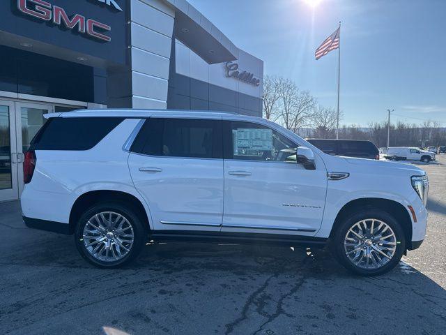 new 2026 GMC Yukon car, priced at $94,740