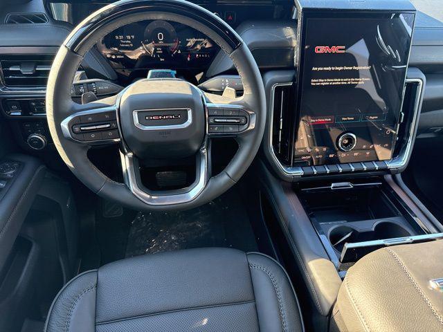 new 2026 GMC Yukon car, priced at $94,740