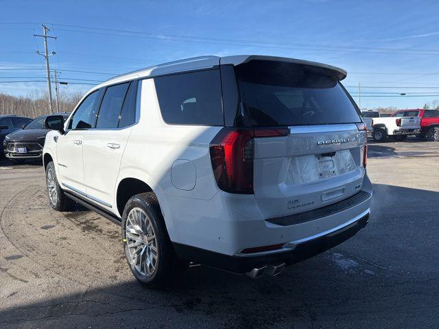 new 2026 GMC Yukon car, priced at $94,740