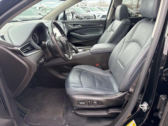 used 2021 Buick Enclave car, priced at $24,798