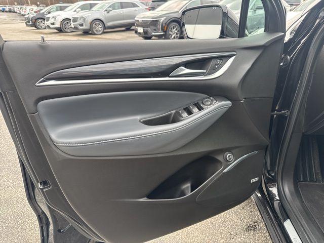 used 2021 Buick Enclave car, priced at $24,798