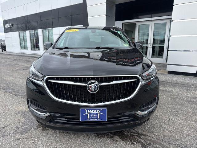 used 2021 Buick Enclave car, priced at $24,798