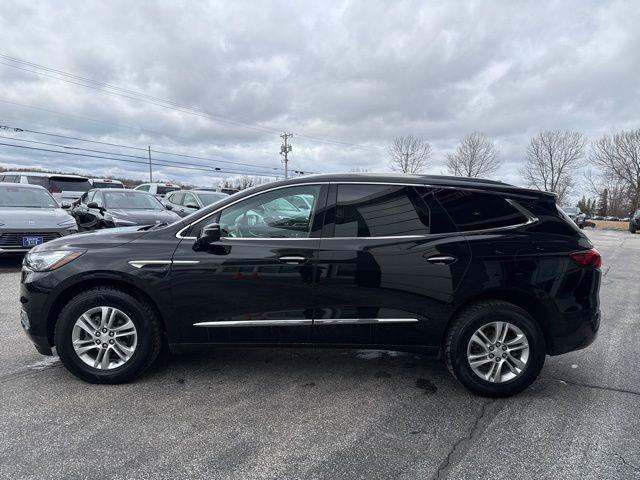 used 2021 Buick Enclave car, priced at $24,798