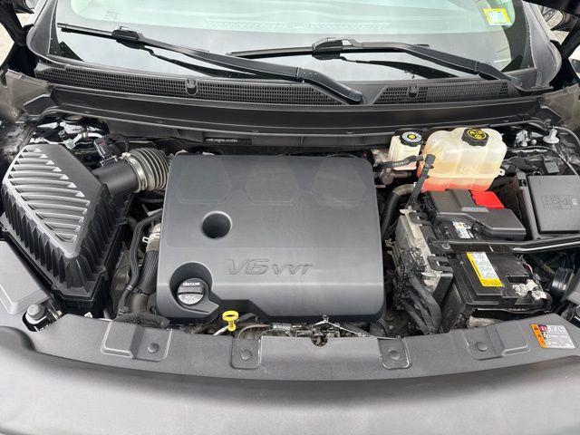 used 2021 Buick Enclave car, priced at $24,798