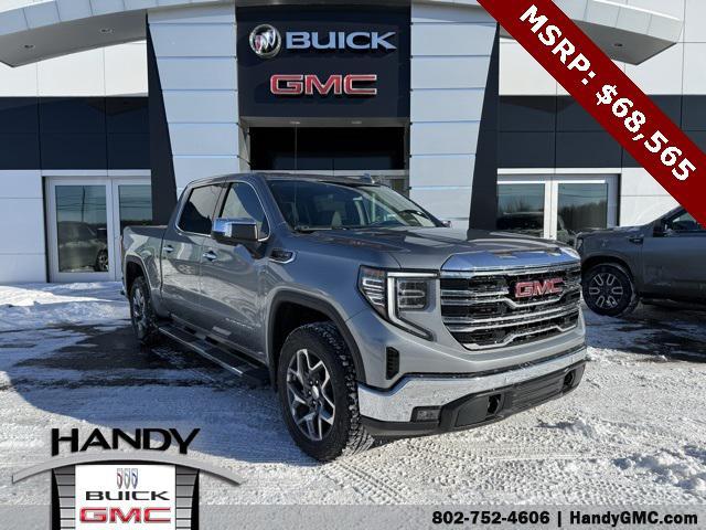 new 2026 GMC Sierra 1500 car, priced at $62,315